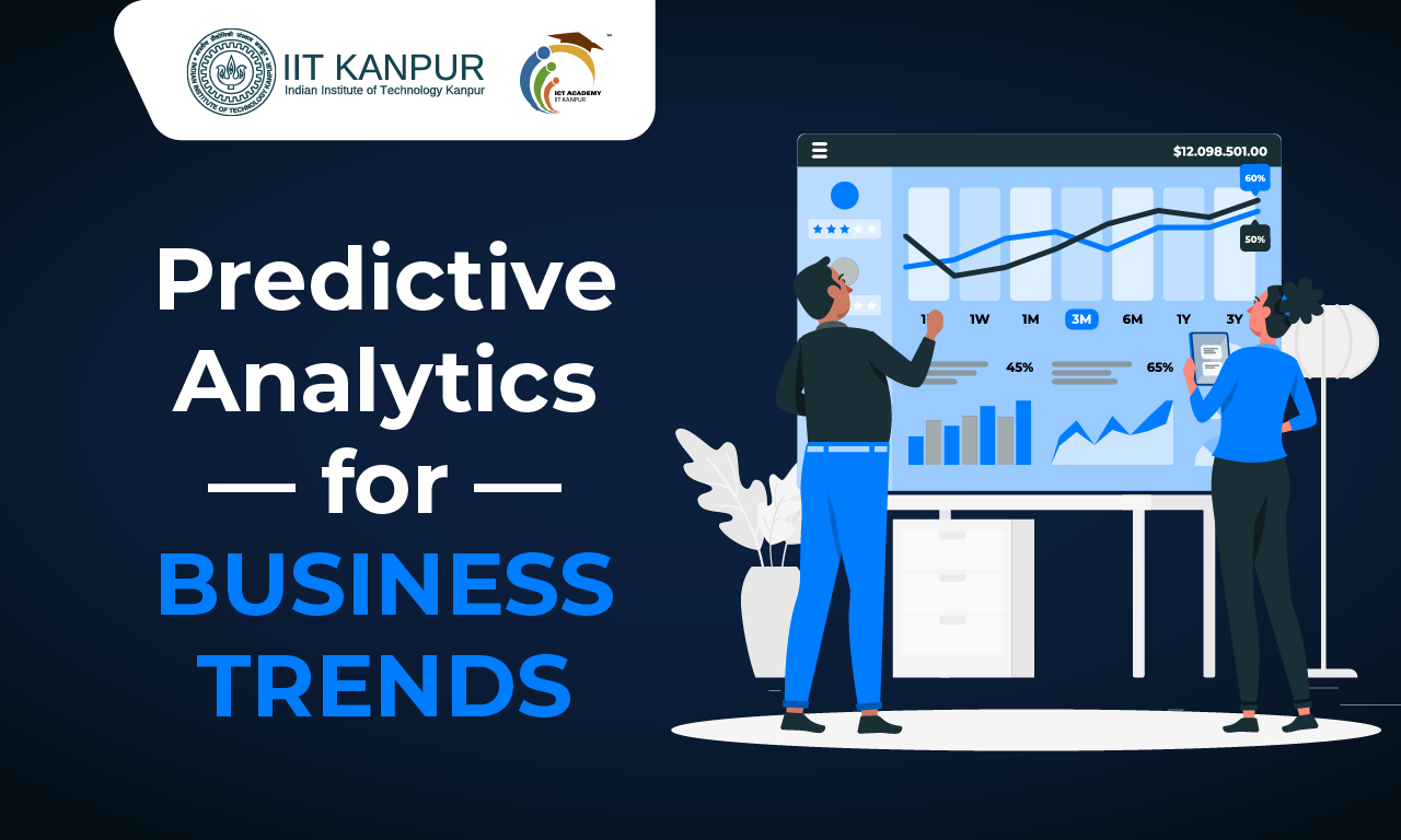 Predictive Analytics: How Businesses are Leveraging Data to Forecast Trends